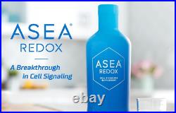 Anti-Aging Redox ASEA Water NEW Pack 4 x 960 ml, FAST & FREESHIP, EXP 01/2025