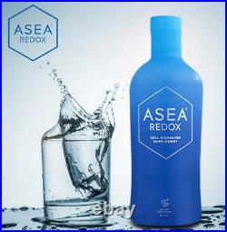 Anti-Aging Redox ASEA Water NEW Pack 4 x 960 ml, FAST & FREESHIP, EXP 01/2025