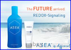 Anti-Aging Redox ASEA Water NEW Pack 4 x 960 ml, FAST & FREESHIP, EXP 01/2025