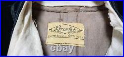 Antique Brooks Costume N. Y. Broadway Theater Jacket Colonial, Prince, Steampunk