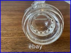 Antique Tiffin Dakota Apothecary Pharmacy Show Globe Candy/display Jar +lid 14