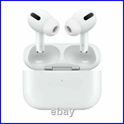 Apple AirPods Pro with Wireless Charging Case all Components Included MWP22AM/A