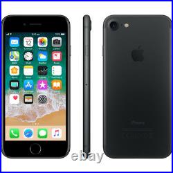 Apple IPhone 7 32GB All Colours Unlocked Various Grades