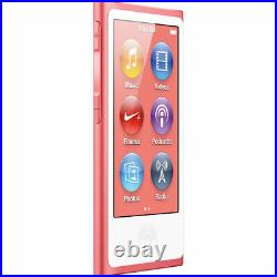 Apple Ipod Nano 7th Generation 16gb All Colours