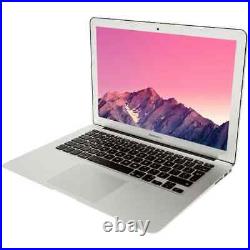 Apple MacBook Air 11 Core i5 1.7GHz 4GB -64GB SSD Mid 2012 High Sierra