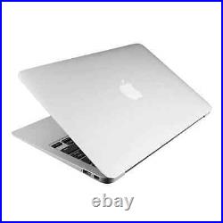 Apple MacBook Air 11 Core i5 1.7GHz 4GB -64GB SSD Mid 2012 High Sierra