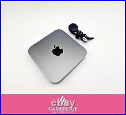 Apple Mac Mini 2018 (128GB SSD, i3 8th, 8GB RAM) A1993 Space Grey Grade C