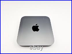 Apple Mac Mini 2018 (128GB SSD, i3 8th, 8GB RAM) A1993 Space Grey Grade C