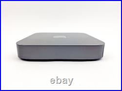 Apple Mac Mini 2018 (128GB SSD, i3 8th, 8GB RAM) A1993 Space Grey Grade C