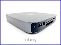 Apple Mac Mini 2018 (128GB SSD, i3 8th, 8GB RAM) A1993 Space Grey Grade C