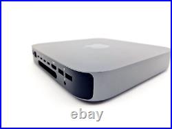 Apple Mac Mini 2018 (128GB SSD, i3 8th, 8GB RAM) A1993 Space Grey Grade C