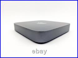 Apple Mac Mini 2018 (128GB SSD, i3 8th, 8GB RAM) A1993 Space Grey Grade C