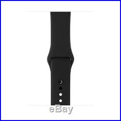 Apple Watch Series 4 44 mm All Black