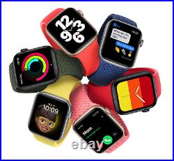 Apple Watch Series 5 Aluminium Case 40mm 44mm All Colours