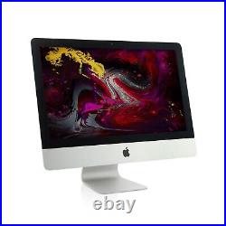 Apple iMac 21.5 4K Dispaly Core i5/i7, 3.0/3.4/3.6GHz Various Specs (Year-2017)