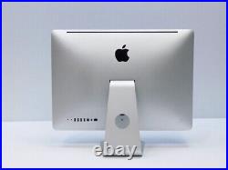 Apple iMac 21.5 desktop All-in-one A1311 Mid 2011 i5 2.5GHZ 8GB 256GB SSD FAST