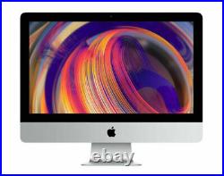 Apple iMac 21.5in Retina 4K display 6 Core i5 3.0 32GB 1TB HDD 2019 A Grade