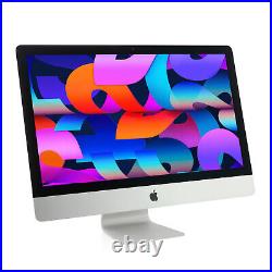 Apple iMac 27 5K Retina i5 3.2Ghz 16GB 1TB HDD Skylake 2015 A Grade 12M Waranty