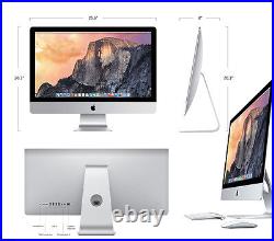 Apple iMac 27 5K Retina i5 3.2Ghz 16GB 1TB HDD Skylake 2015 A Grade 12M Waranty