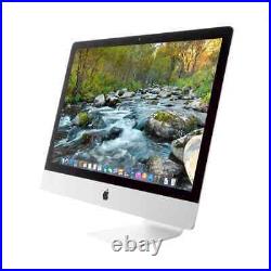 Apple iMac 27 5K Retina i5 3.2Ghz 16GB 1TB HDD Skylake 2015 A Grade 12M Waranty