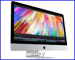 Apple iMac 27 All in one Core i5 Turbo 3.6Ghz 16GB 2TB SSD 1GB Dedicated GFX