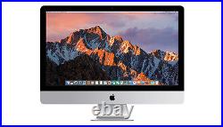 Apple iMac A1418 21.5 Desktop 2.3ghz 8GB 1TB HDD (Mid2017) Very Good