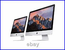 Apple iMac A1418 21.5 Desktop 2.3ghz 8GB 1TB HDD (Mid2017) Very Good