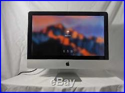 Apple iMac / All-In-One 21.5 Core 2 Duo 4GB RAM FREE MS OFFICE 2019