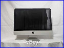 Apple iMac / All-In-One 21.5 Core 2 Duo 4GB RAM FREE MS OFFICE 2019