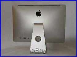 Apple iMac / All-In-One 21.5 i5 2x 2.5GHz 8GB RAM FREE MS OFFICE 2019