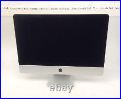 Apple iMac All-in-one A1418 21.5 Late 2015 Core i5 Turbo 2.70GHz 8GB 1TB HDD