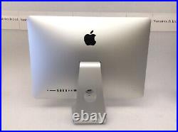 Apple iMac All-in-one A1418 21.5 Late 2015 Core i5 Turbo 2.70GHz 8GB 1TB HDD