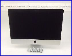 Apple iMac All-in-one A1418 21.5 Late 2015 Core i5 Turbo 2.70GHz 8GB 1TB HDD