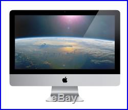 Apple iMac All in one Desktop 21.5 core i3 3.06GHz 8GB RAM 500GB HDD MC508LL/A