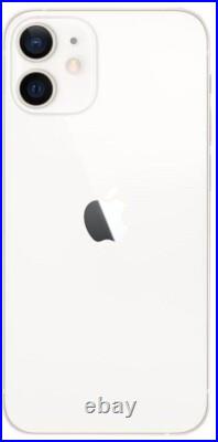 Apple iPhone 12 & 12 mini 5G 64GB Unlocked iOS Smartphone All Colors PRISTINE A+