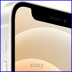 Apple iPhone 12 & 12 mini 5G 64GB Unlocked iOS Smartphone All Colors PRISTINE A+