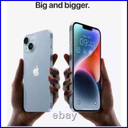 Apple iPhone 14 14+ Plus 14 Pro 14 Pro MAX 128GB All Colors Pristine