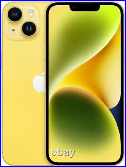 Apple iPhone 14 5G 128GB Unlocked iOS Smartphone All Colors Pristine A++