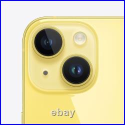 Apple iPhone 14 5G 128GB Unlocked iOS Smartphone All Colors Pristine A++
