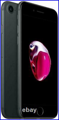 Apple iPhone 7 128GB Smartphone iOS 4G LTE UNLOCKED All Colours