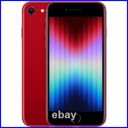 Apple iPhone SE 3rd Gen 128GB All Colours Unlocked Excellent