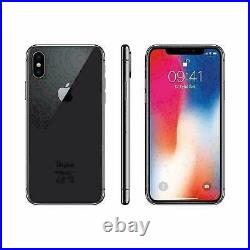 Apple iPhone X XR XS Fully Unlocked ALL Carriers Smartphone SALE