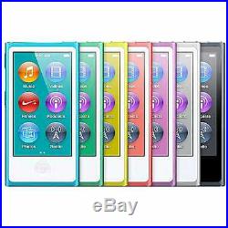 Apple iPod Nano 7th Generation 16GB 8th Used Tested All Colors Free Ship