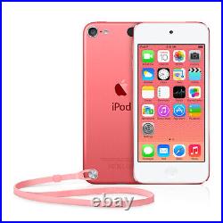 Apple iPod Touch 5th, 6th, 7th Generation ALL COLOURS 16GB, 32GB, 64GB, 128GB