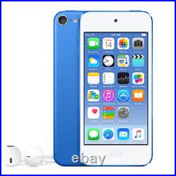 Apple iPod Touch 5th, 6th, 7th Generation ALL COLOURS 16GB, 32GB, 64GB, 128GB