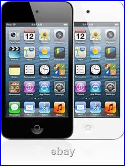 Apple iPod Touch 5th, 6th, 7th Generation ALL COLOURS 16GB, 32GB, 64GB, 128GB