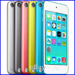 Apple iPod Touch 5th Generation Used Tested All Colors All Storage Sizes