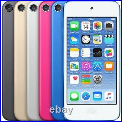 Apple iPod Touch 7th Generation Tested All Colors 32GB 64GB 128GB 256GB A2178