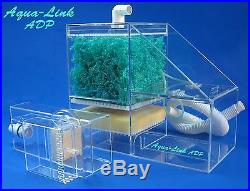 Aqua-Link ADP Wet/Dry Filter 90 Gallon Capacity