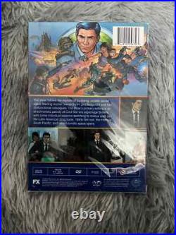 Archer complete series seasons 1-14, with into the cold episodes DVD region free